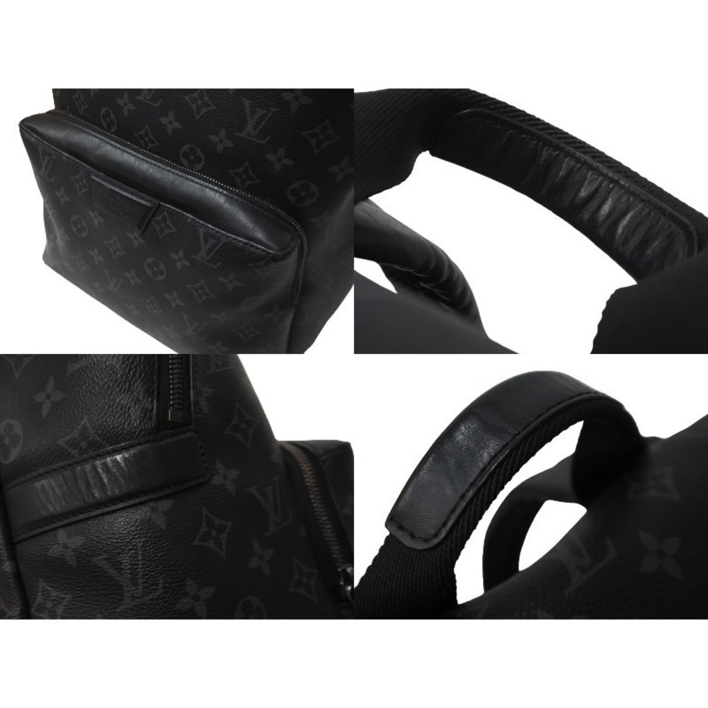 Louis Vuitton Backpack Monogram Eclipse Black - image 4